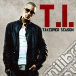 T.i. - Takeover Season cd