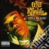 Wiz Khalifa - Still Blazin' cd