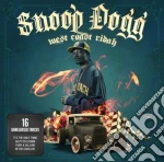 Snoop Dogg - West Coast Ridah cd