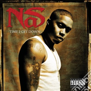 Nas - Time 2 Get Down cd musicale di Nas