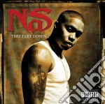 Nas - Time 2 Get Down cd