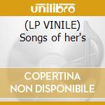 (LP VINILE) Songs of her's cd