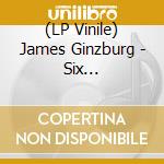 (LP Vinile) James Ginzburg - Six Correlations lp vinile di James Ginzburg