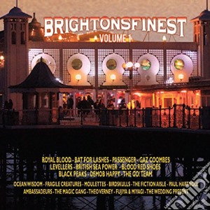 (LP Vinile) Brighton's Finest - Coloured Edition (2 Lp) lp vinile di Artisti Vari