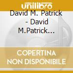 David M. Patrick - David M.Patrick Plays The Organ Of Coventry Cathedral cd