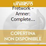 Fretwork - Amner: Complete Consort Music cd