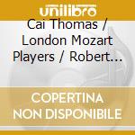 Cai Thomas / London Mozart Players / Robert Lewis - Seren cd