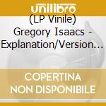 (LP Vinile) Gregory Isaacs - Explanation/Version (7') vinile