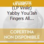 (LP Vinile) Yabby You/Jah Fingers All Stars - Mighty Counselor/Dub Mixes Zachariah, vinile