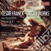 Cesar Franck - Organ Works cd