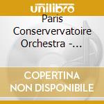 Paris Conservervatoire Orchestra - Anatole Fistoulari cd musicale