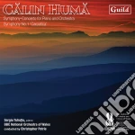 Calin Huma - Concerto For Piano And Orchestra cd