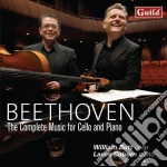 Ludwig Van Beethoven - The Complete Music For Cello And Piano (2 Cd) cd