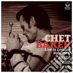 Chet Baker - Live In London Volume II (2 Cd) cd
