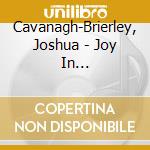 Cavanagh-Brierley, Joshua - Joy In Bewilderment cd musicale