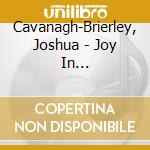 Cavanagh-Brierley, Joshua - Joy In Bewilderment cd