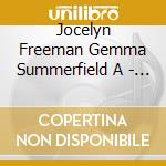Jocelyn Freeman Gemma Summerfield A - The Poet'S Echo cd