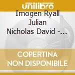 Imogen Ryall Julian Nicholas David - Imogen Ryall Sings The Charles Ming cd musicale