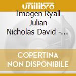 Imogen Ryall Julian Nicholas David - Imogen Ryall Sings The Charles Ming cd