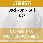 Back-On - Still B/O cd