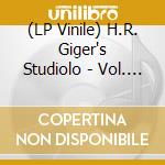 (LP Vinile) H.R. Giger's Studiolo - Vol. 1 & Vol. 2 vinile