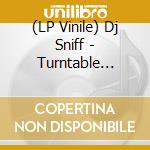 (LP Vinile) Dj Sniff - Turntable Solos vinile