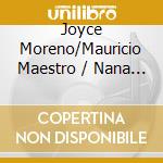 Joyce Moreno/Mauricio Maestro / Nana Vasconcelos - Visions Of Dawn cd