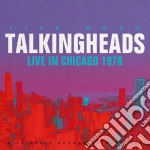 Talking Heads - Live In Chicago 1978 cd