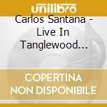 Carlos Santana - Live In Tanglewood 1970 cd