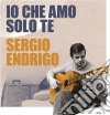 (LP Vinile) Sergio Endrigo - Io Che Amo Solo Te lp vinile