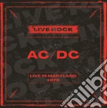 Ac/Dc - Live In Maryland 1979 cd