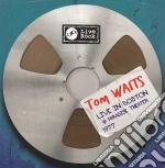 (LP Vinile) Tom Waits - Live In Boston At Paradise Theater 1977 (2 Lp) vinile