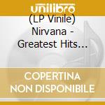 (LP Vinile) Nirvana - Greatest Hits Live On Air (Blue Vinyl) vinile