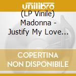 (LP Vinile) Madonna - Justify My Love (Bright Red Vinyl) vinile