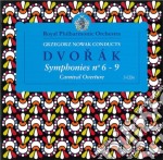 Antonin Dvorak - Symphs 6 - 9 (3 Cd)