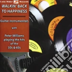 Peter Williams - Walkin' Back To Happiness cd