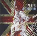 Steve Diggle & The Revolution Of Sound - Air Conditioning cd