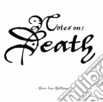 Petra Je Phillipson - Notes On: Death (2 Cd)