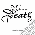 Petra Je Phillipson - Notes On: Death (2 Cd) cd