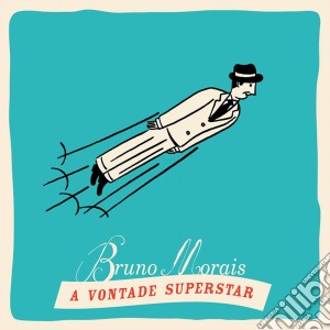 Bruno Morais - Vontade Superstar cd musicale di Bruno Morais