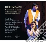 Jacques Offenbach - Un Mari A La Porte cd