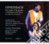 Jacques Offenbach - Un Mari A La Porte cd