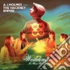 Aj Holmes And The Hackney Empire - Wedding cd