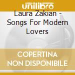 Laura Zakian - Songs For Modern Lovers