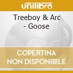 Treeboy & Arc - Goose cd