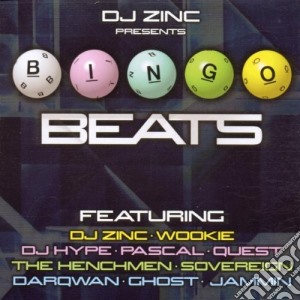 Dj Zinc - Bingo Beats cd musicale di Dj Zinc