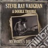 Stevie Ray Vaughan & Double Trouble - Memories Die Hard: Live Radio Broadcast, Austin 1984 cd
