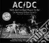 Ac/dc - Hell Ain't A Bad Place To Be (4 Cd) cd