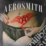 Aerosmith - Backn In The Saddle Again - Live Radio Broadcast 1980+1984 (2 Cd) cd