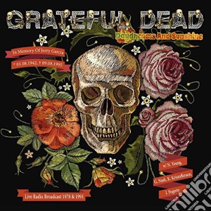 Grateful Dead (The) - Daydreams And Sunshine (2 Cd) cd musicale di Grateful Dead
